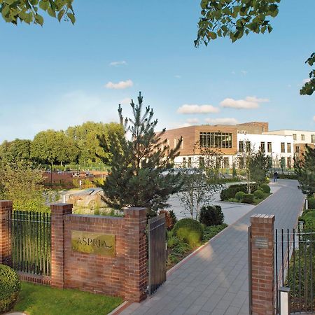 Aspria Hamburg Uhlenhorst Sport & Spa Exteriör bild