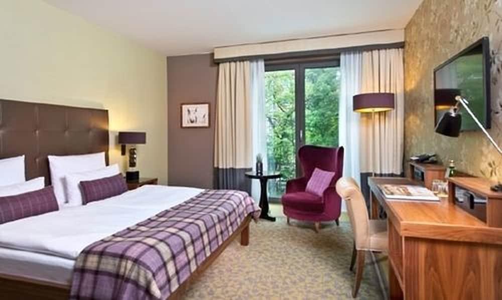 Aspria Hamburg Uhlenhorst Sport & Spa Exteriör bild