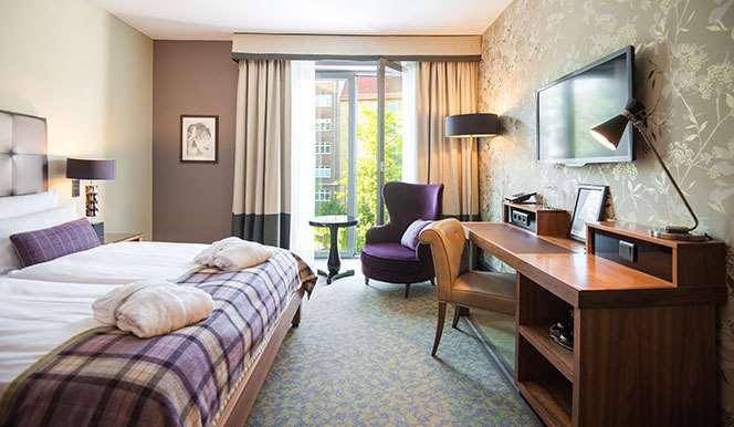 Aspria Hamburg Uhlenhorst Sport & Spa Rum bild