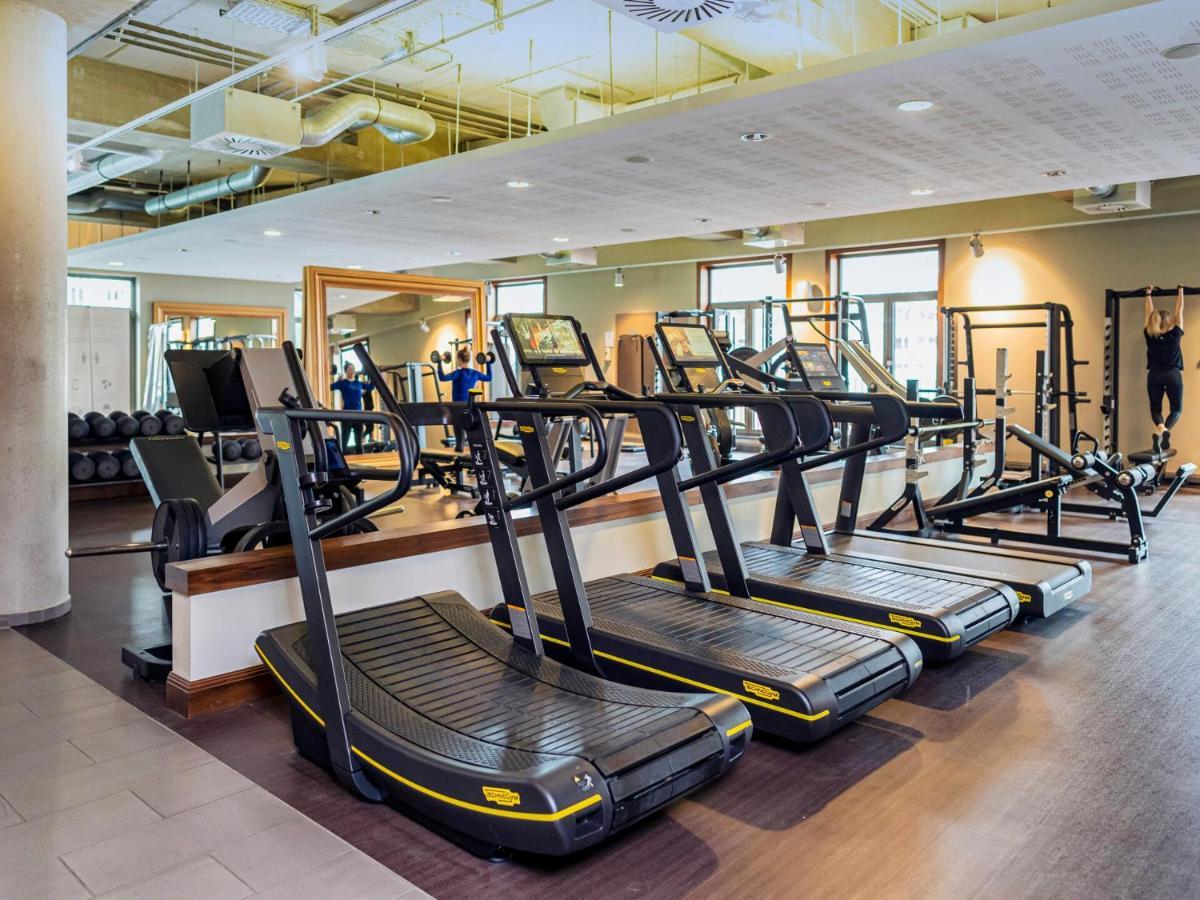 Aspria Hamburg Uhlenhorst Sport & Spa Exteriör bild