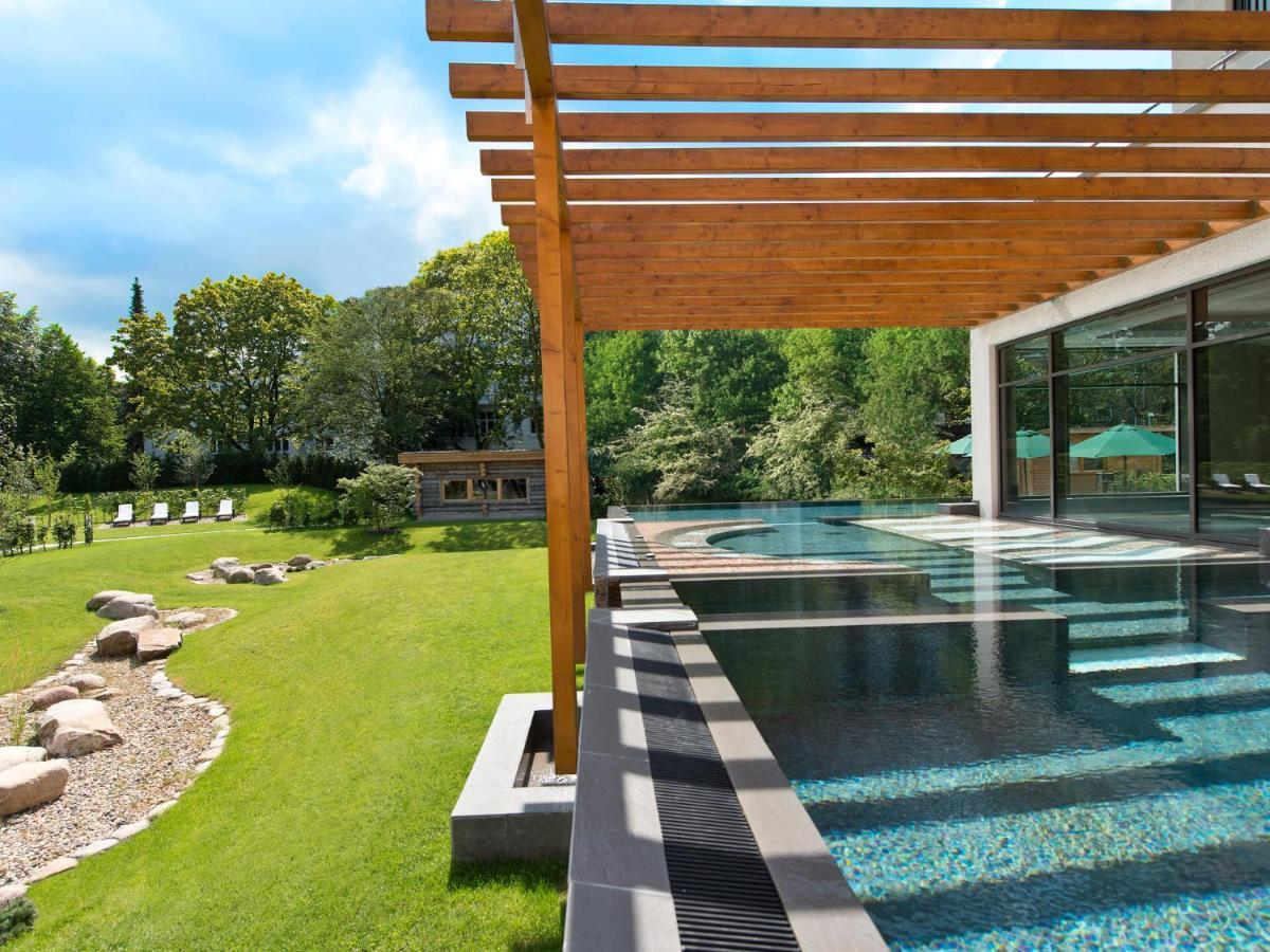 Aspria Hamburg Uhlenhorst Sport & Spa Exteriör bild