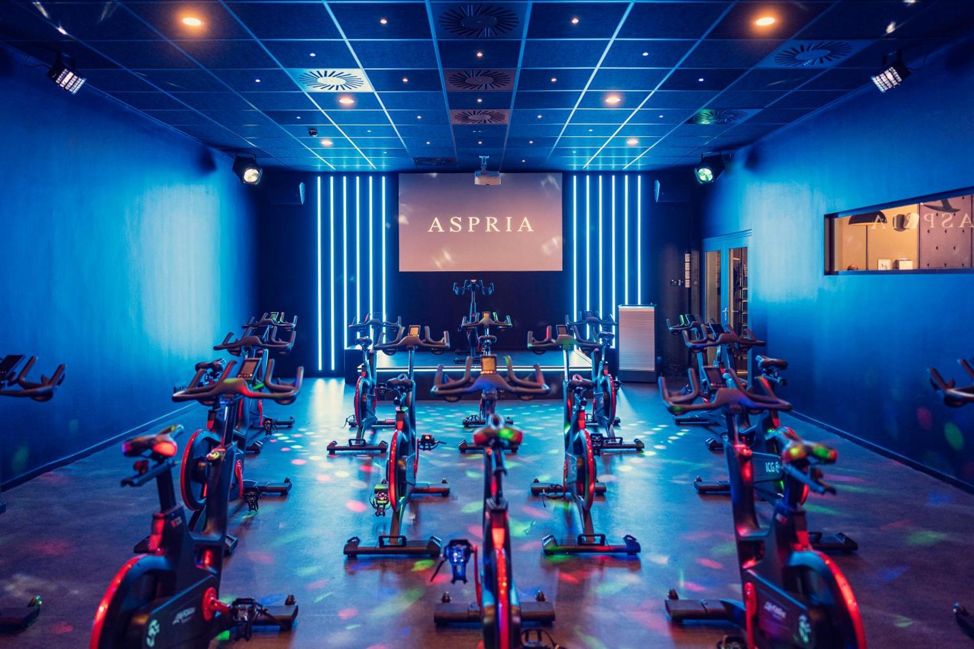 Aspria Hamburg Uhlenhorst Sport & Spa Exteriör bild