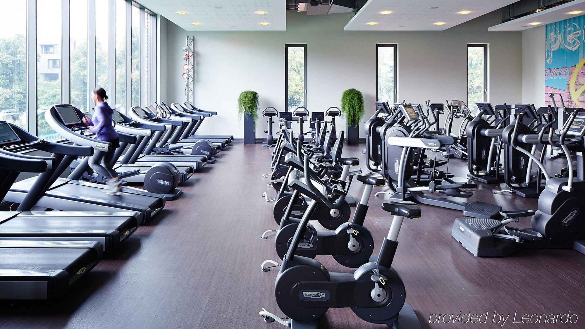 Aspria Hamburg Uhlenhorst Sport & Spa Exteriör bild