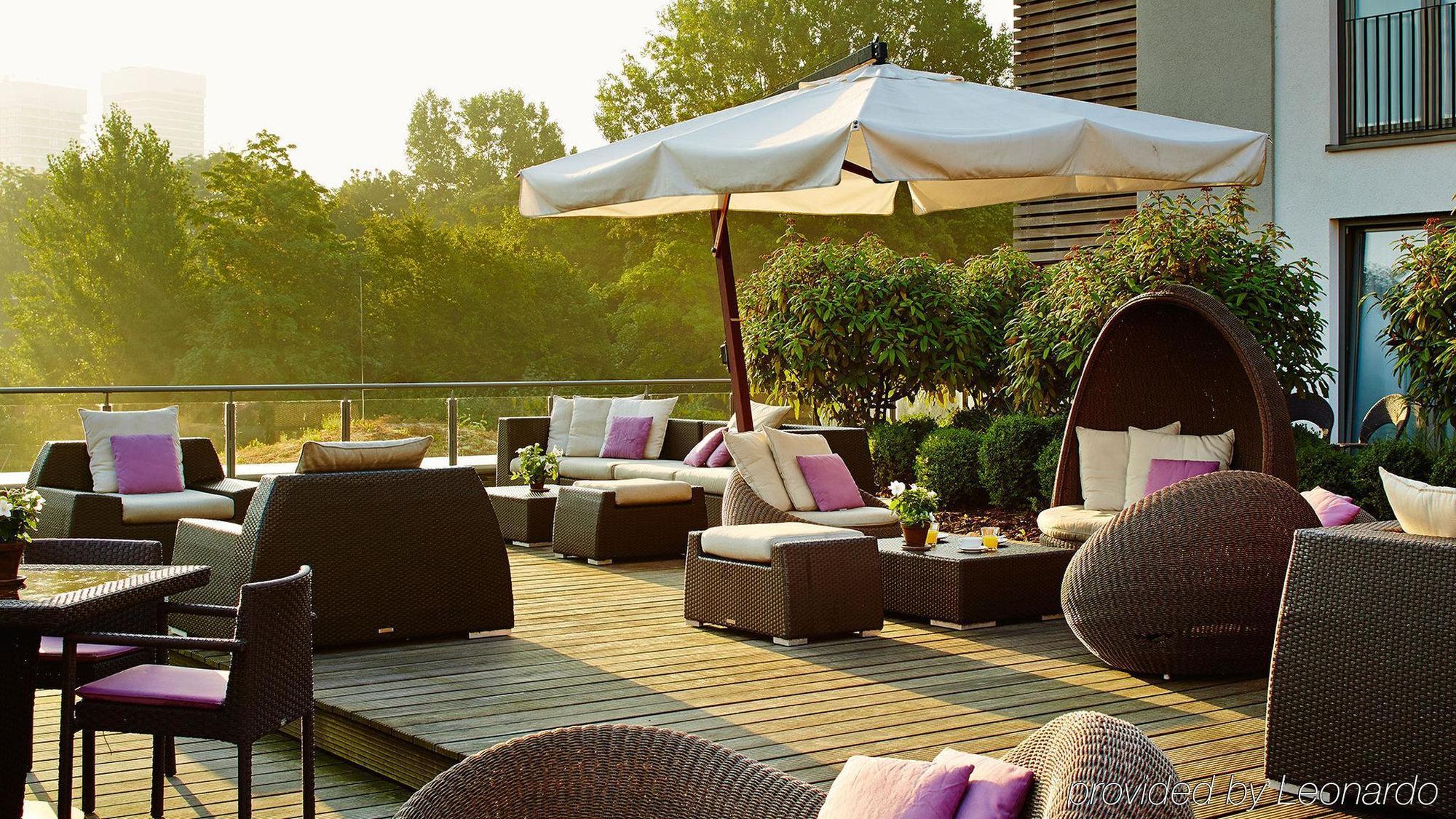 Aspria Hamburg Uhlenhorst Sport & Spa Exteriör bild