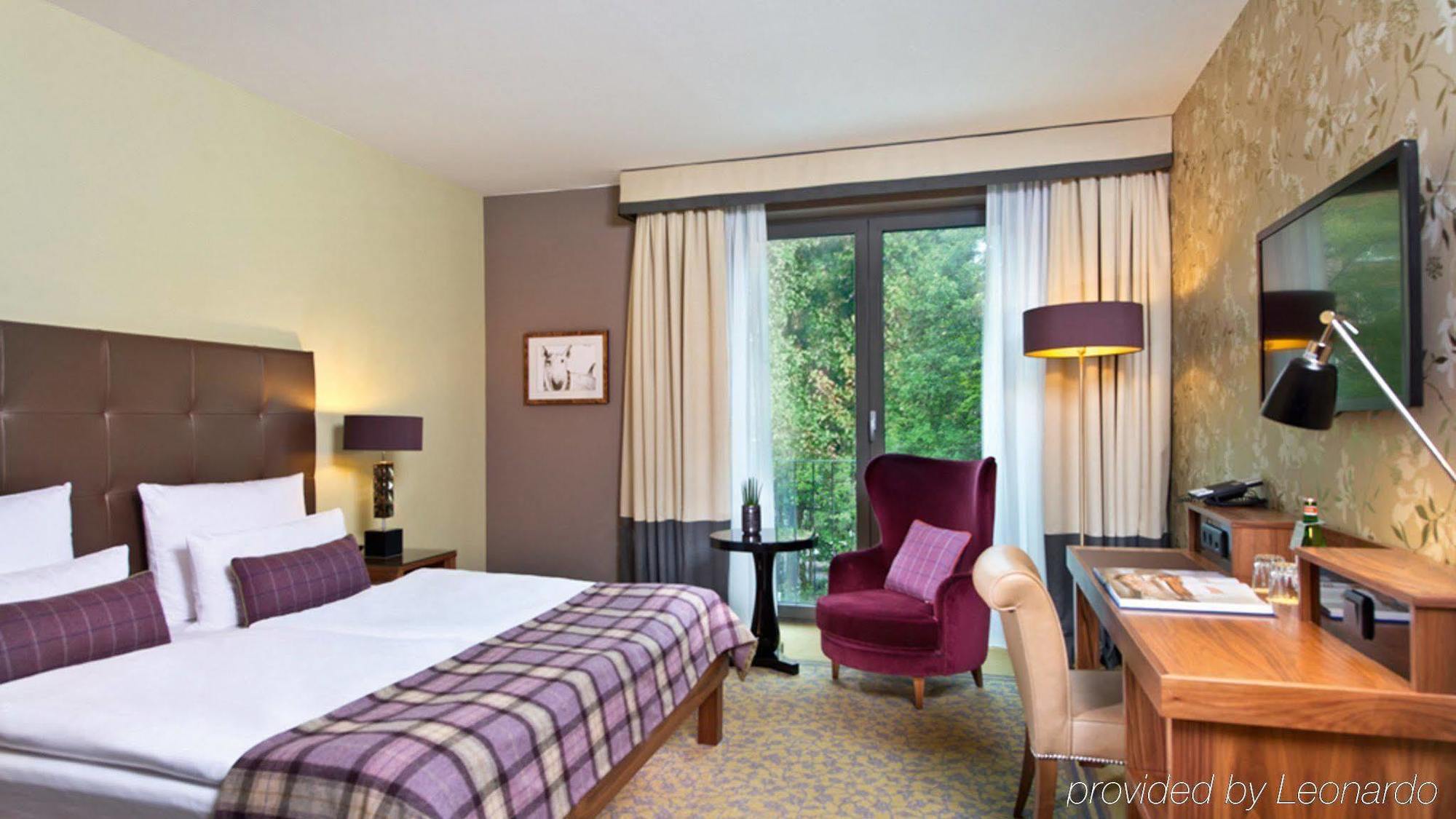 Aspria Hamburg Uhlenhorst Sport & Spa Exteriör bild