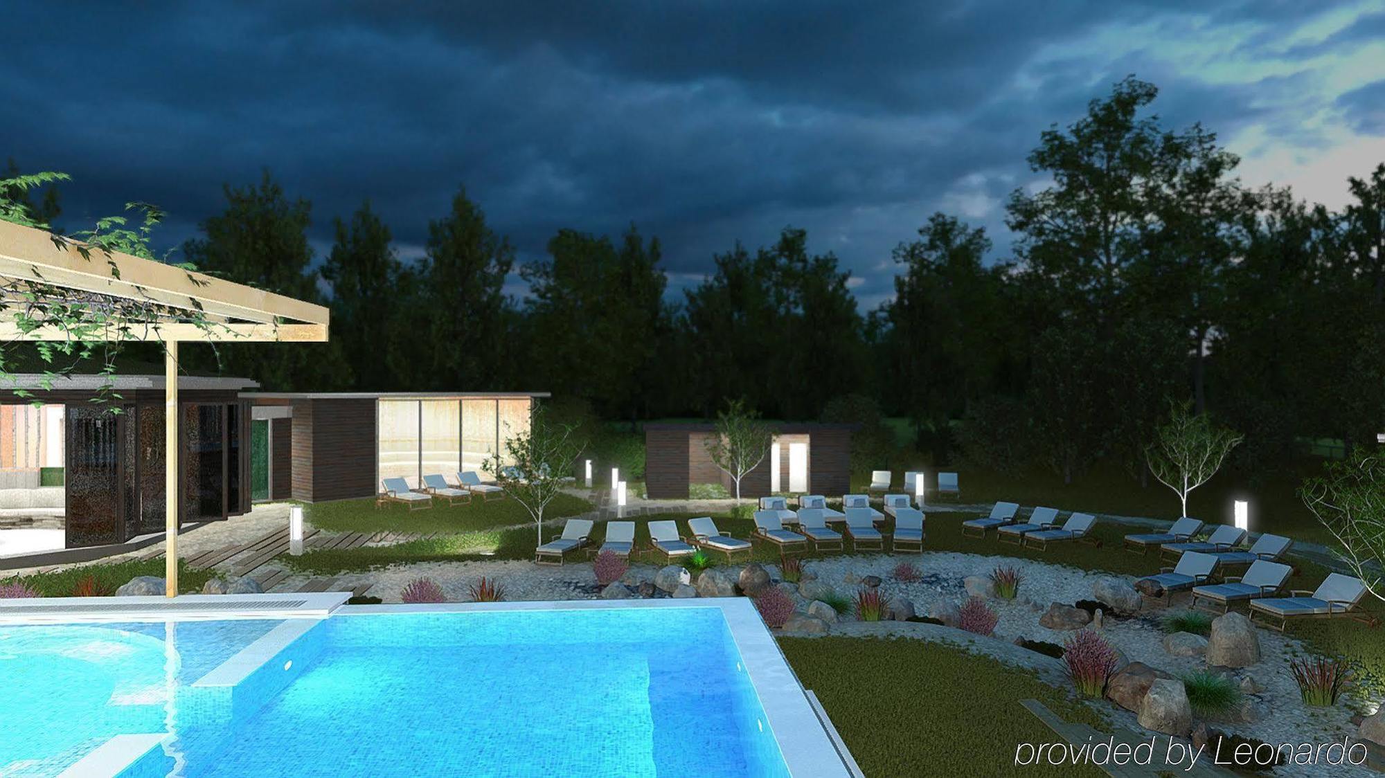 Aspria Hamburg Uhlenhorst Sport & Spa Bekvämligheter bild