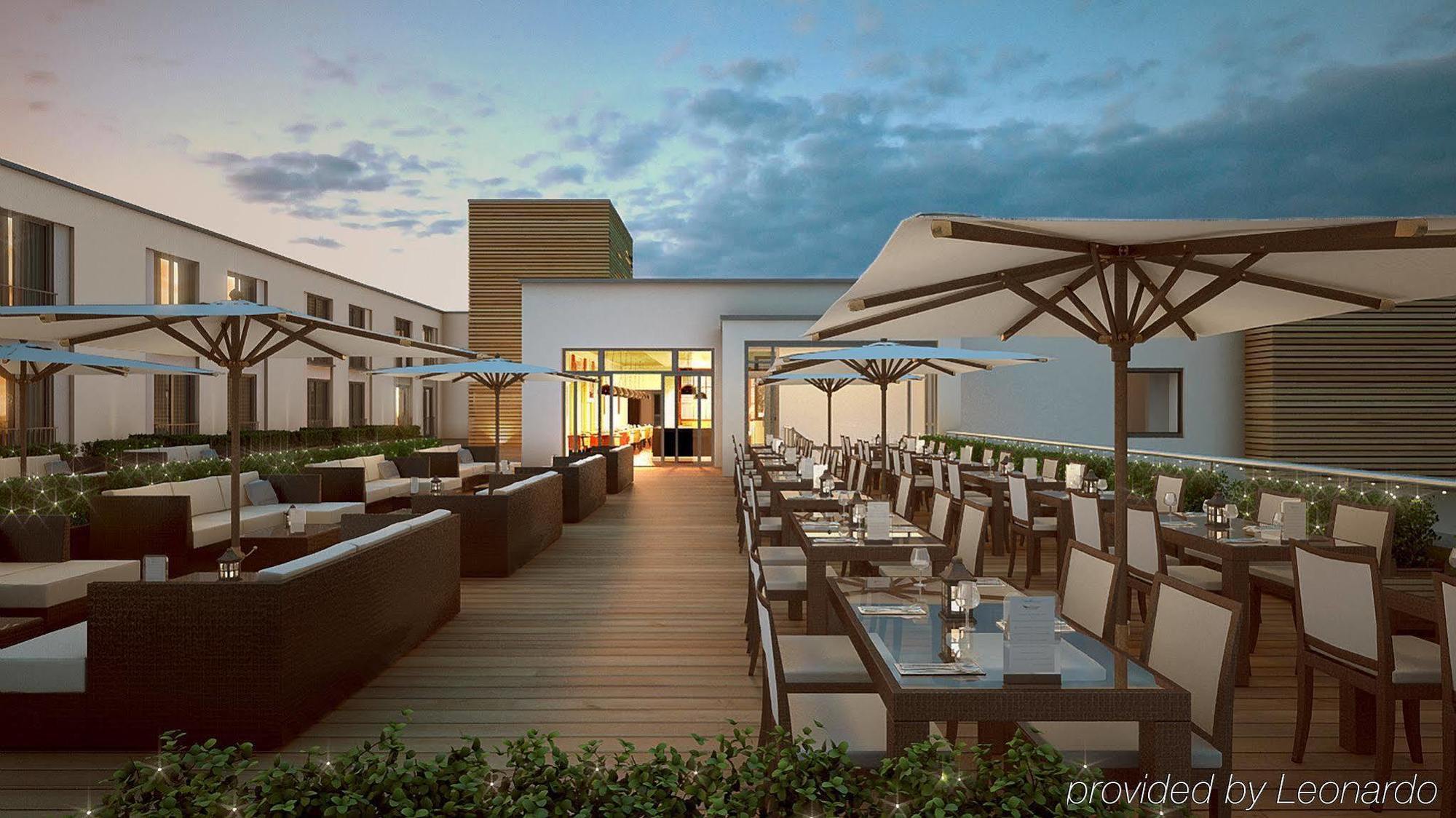 Aspria Hamburg Uhlenhorst Sport & Spa Exteriör bild
