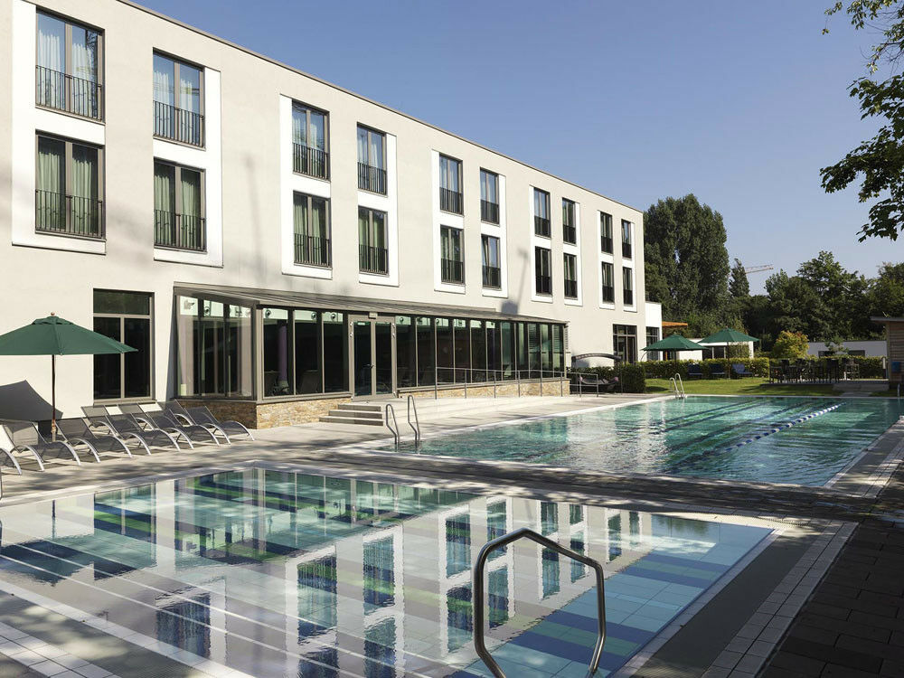 Aspria Hamburg Uhlenhorst Sport & Spa Exteriör bild